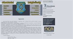 Desktop Screenshot of polgarorseg.civilkiser.hu